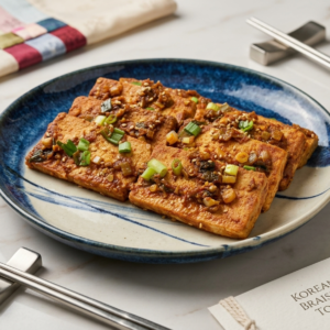 Braised Tofu/DubuJorim