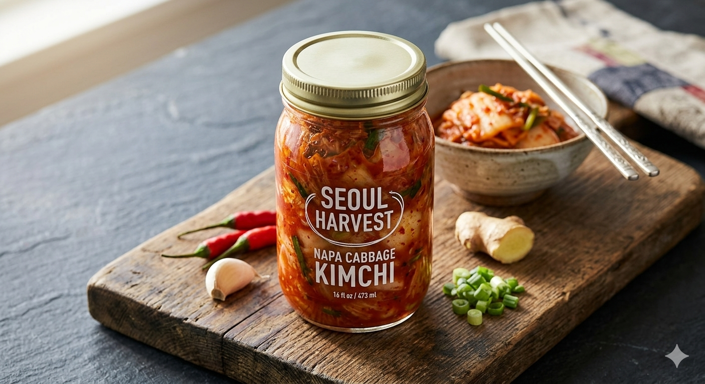 Korean bibimbab meal prep