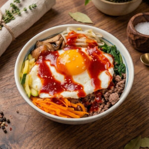 Bibimbab | 비빔밥