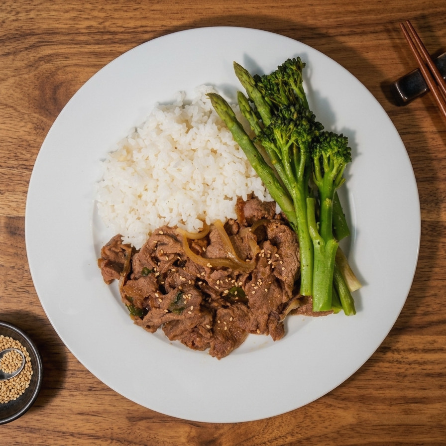 Bulgogi Beef