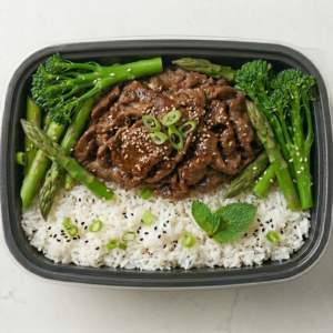 Bulgogi Beef