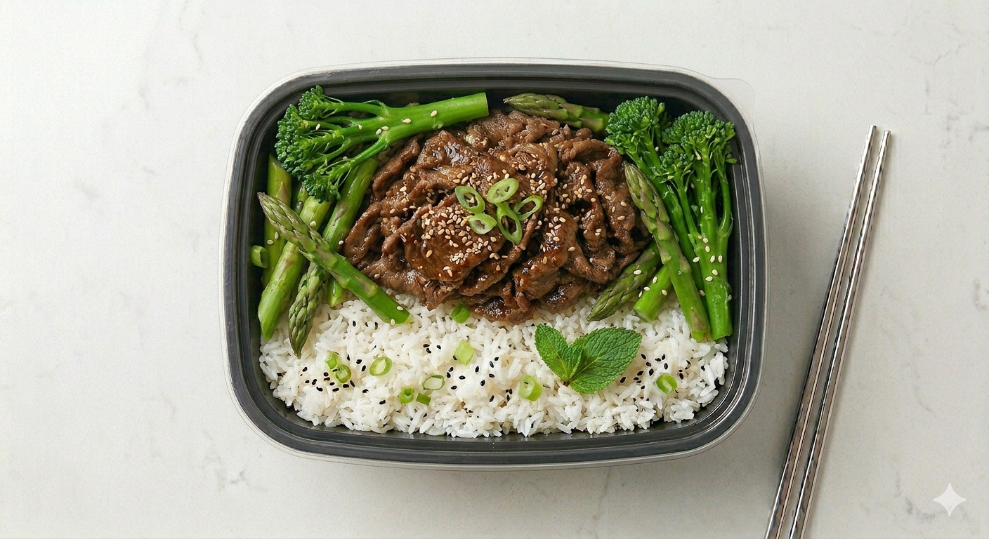 Bulgogi Beef
