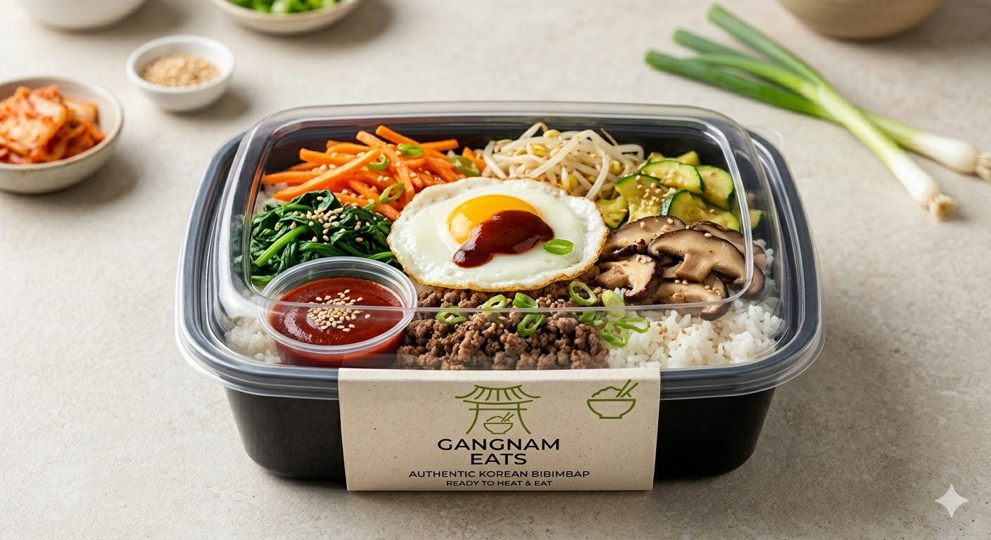 Bibimbab