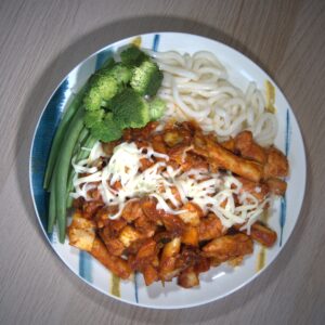 Dakgalbi
