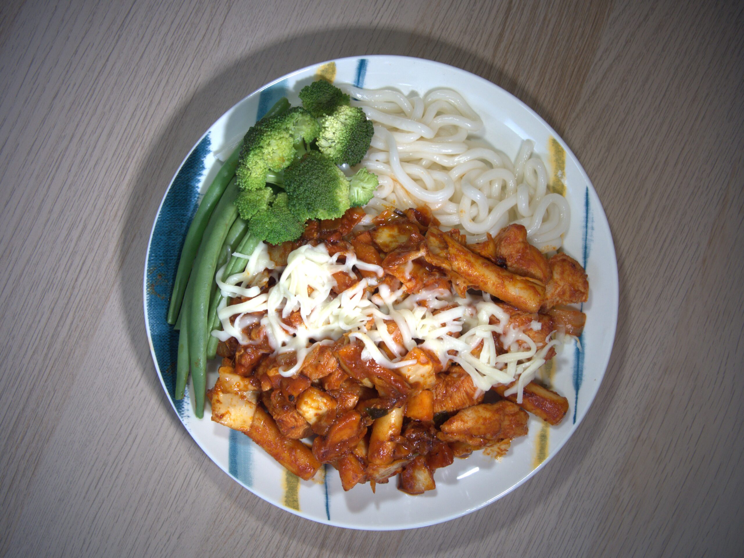 Korean food