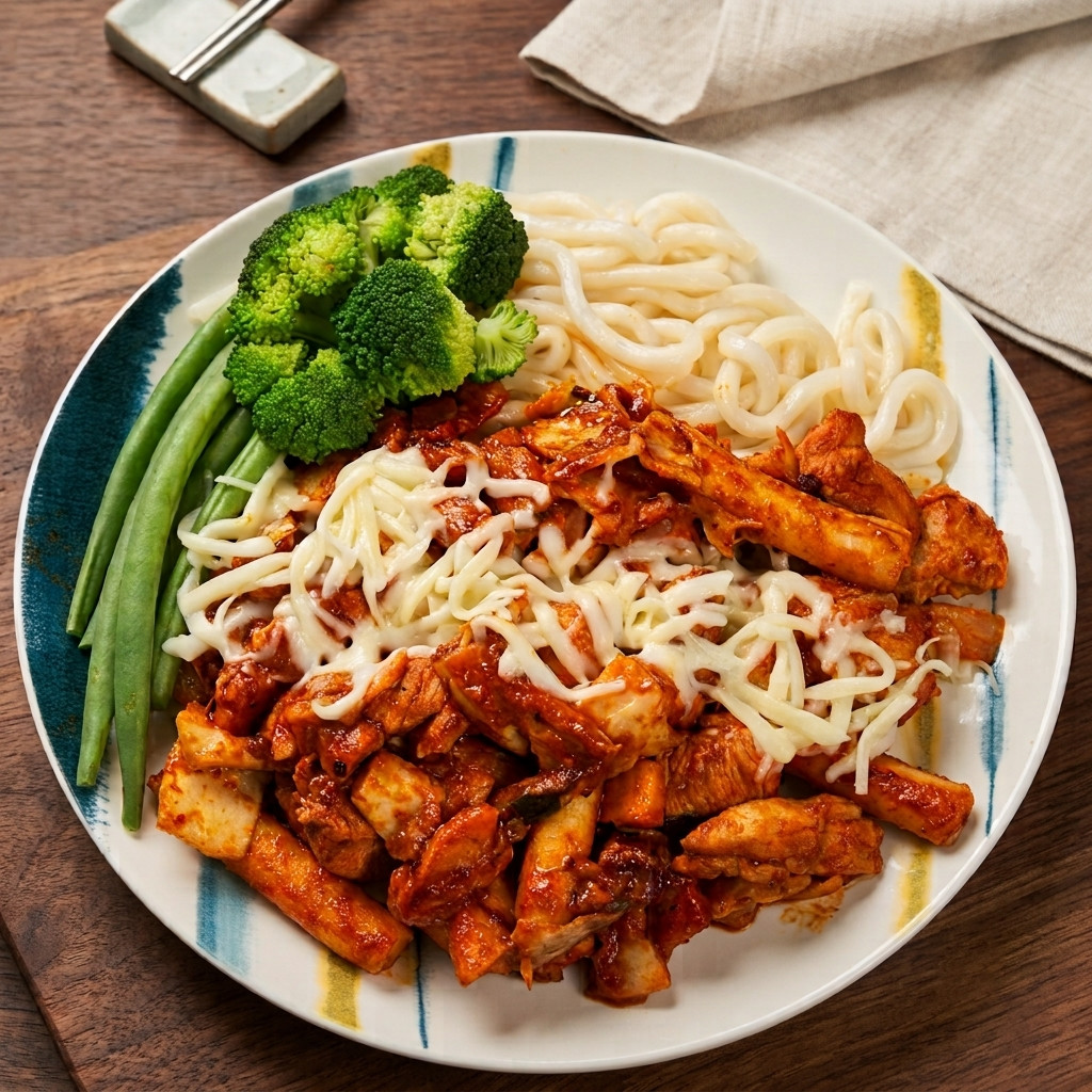 Korean food