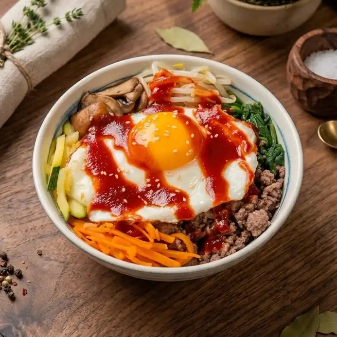 Bibimbab