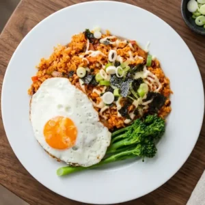 Kimchi Bokeumbab | 김치볶음밥